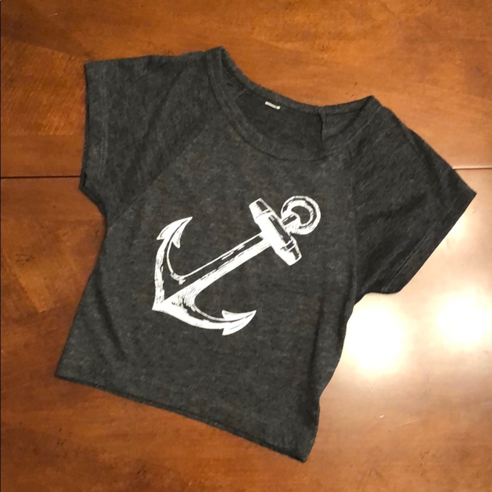 Toddler girl tee
